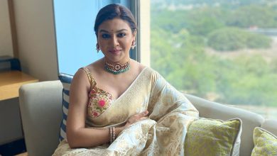 অভিনেত্রী জয়া আহসান। ছবি: সংগৃহীত